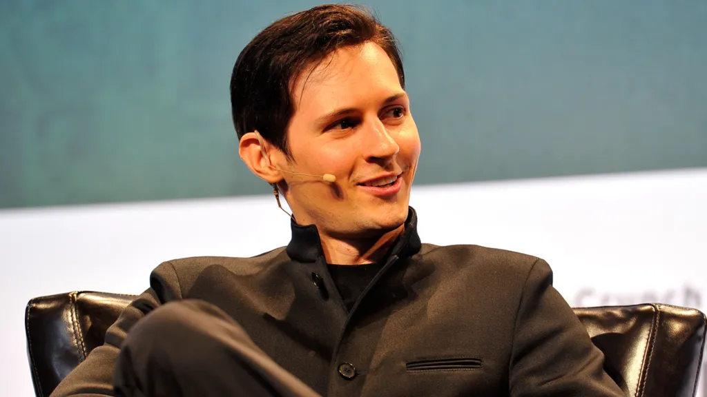 Telegram CEO Pavel Durov Arrested in France