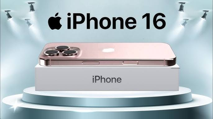 iPhone 16 Upcoming