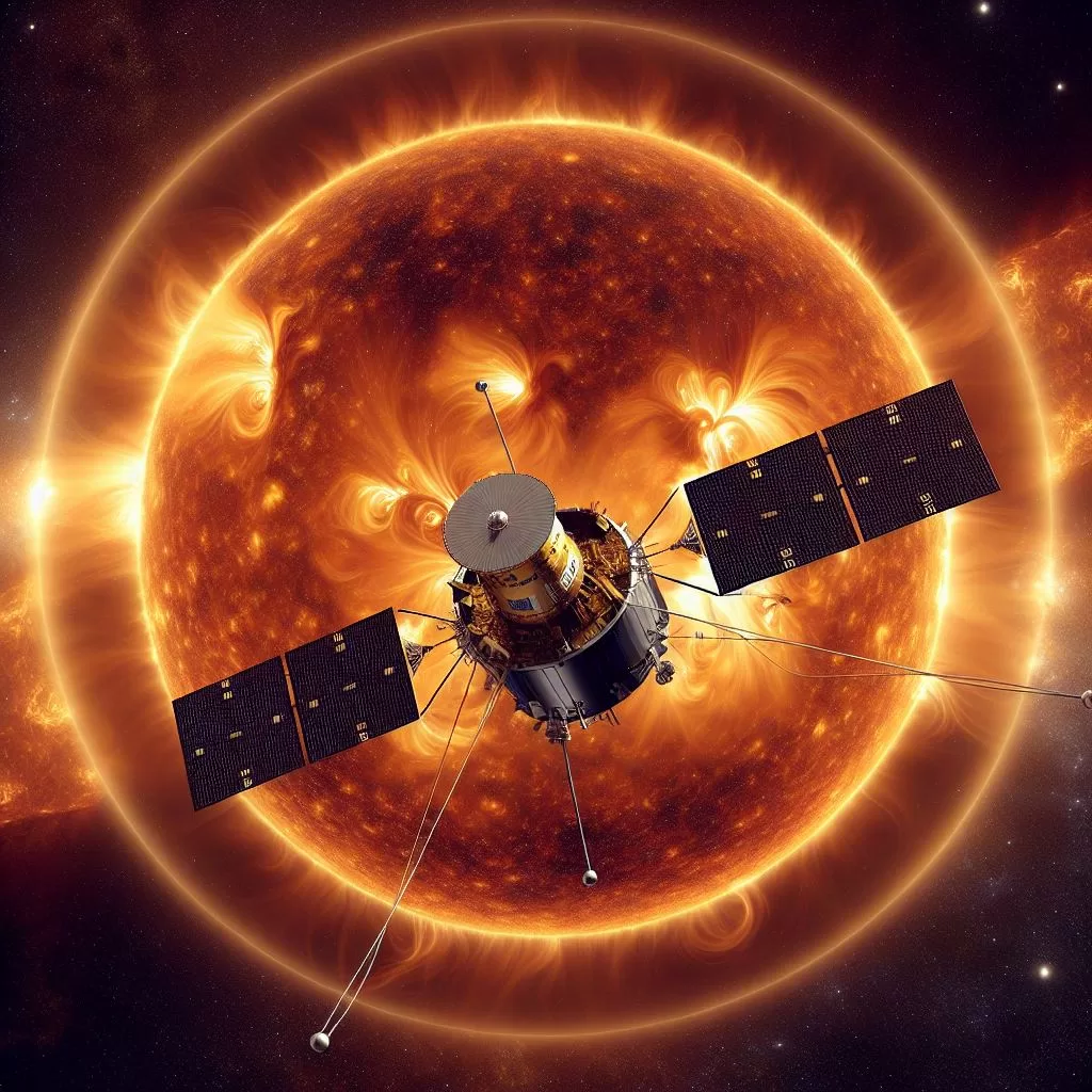 NASA’s Parker Solar Probe: A Historic Mission to the Sun