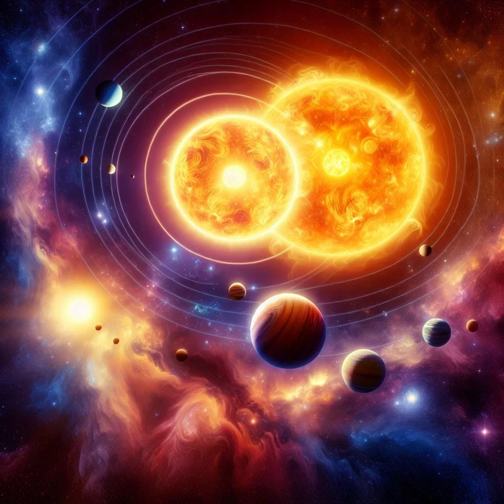 The Sun’s Lost Companion: Unraveling the Mystery of Our Solar System’s Possible Binary Past