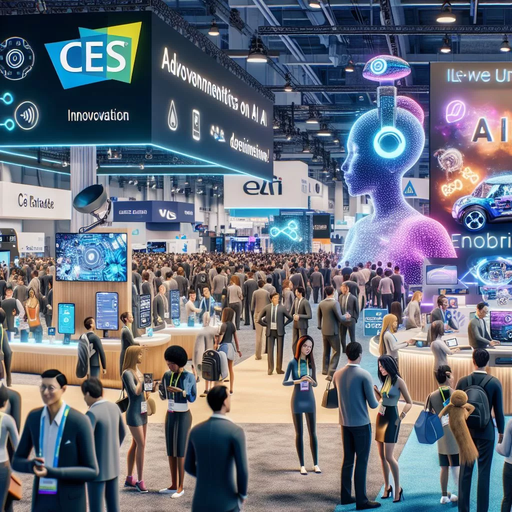 The Evolution and Impact of AI at CES: From Hype to Practical Integration in Consumer Tech